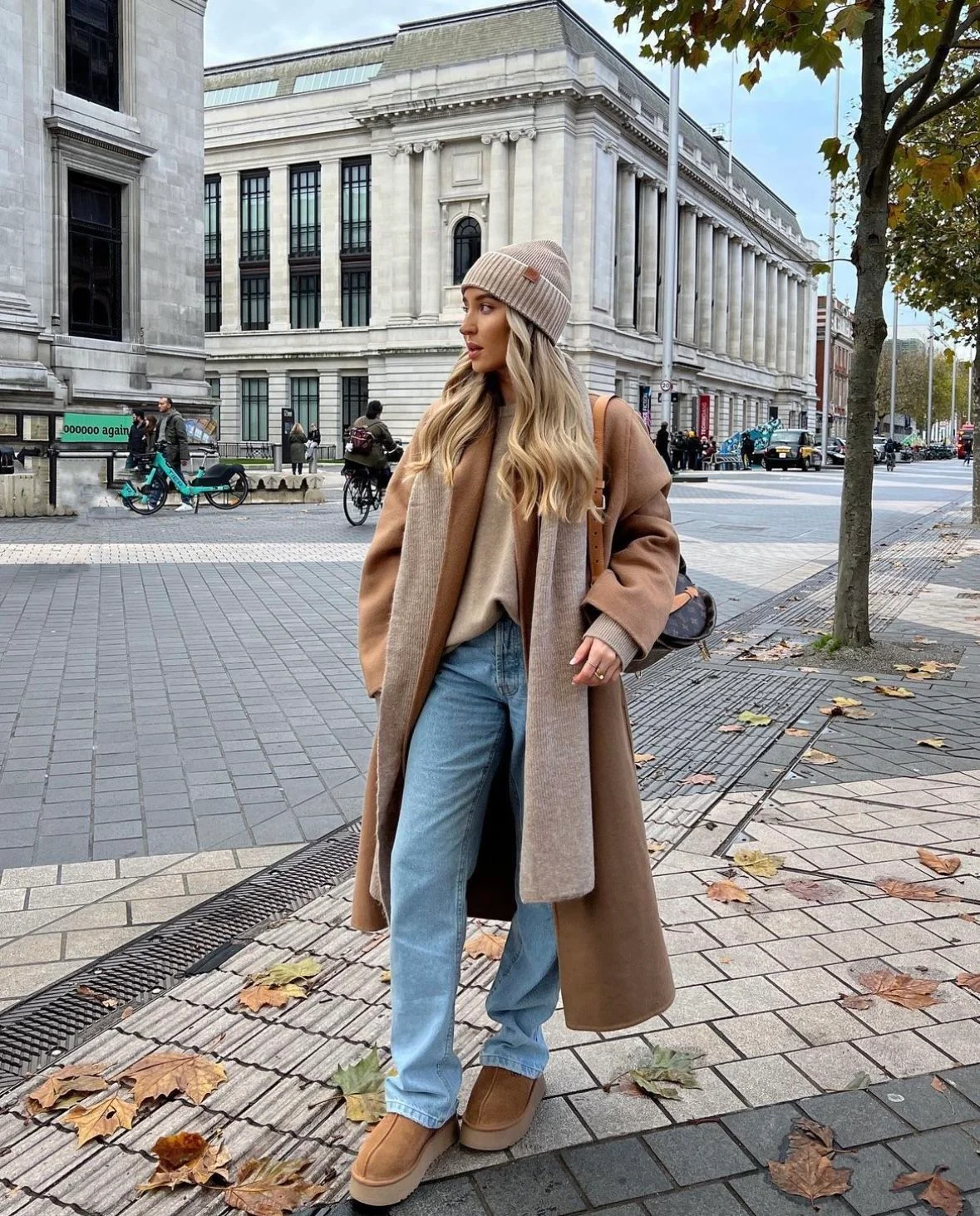 Nyc winter outfits