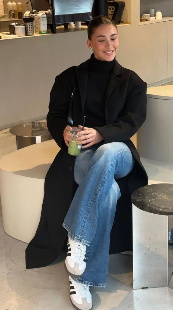 Nyc winter outfits