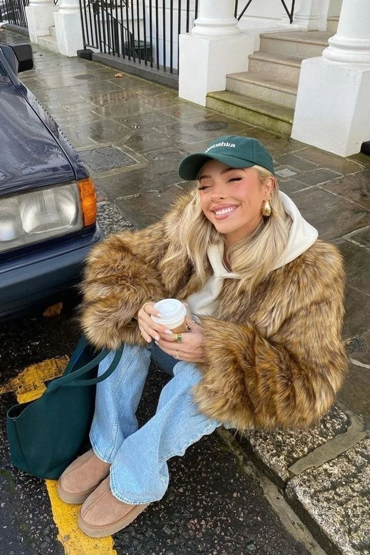 Nyc winter outfits