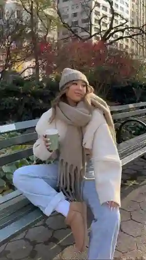 How to Dress for NYC Winter Like a Local—Stylish, Layered, and Weather-Proof