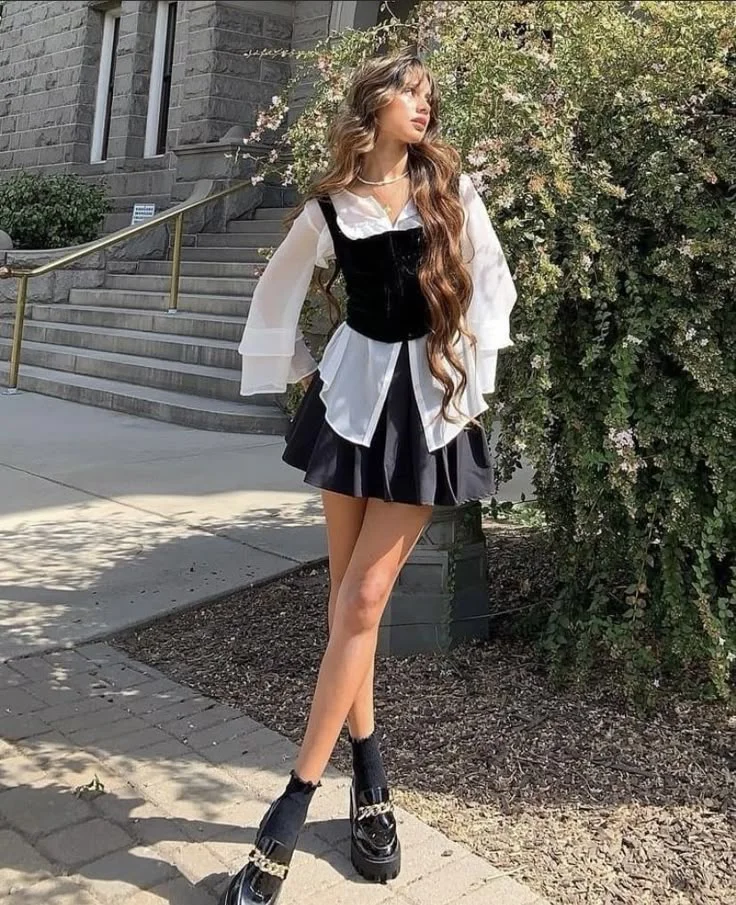 outdoor concert outfit summer
