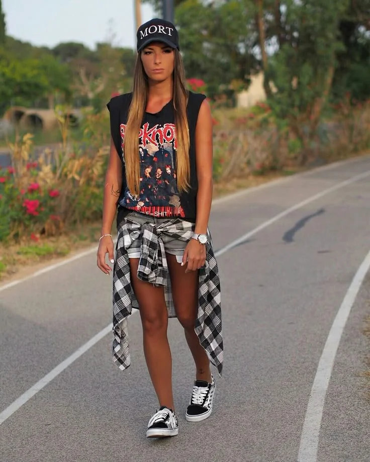 outdoor concert outfit summer