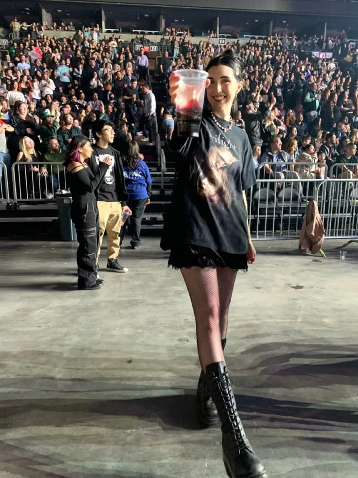 outdoor concert outfit summer