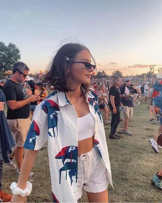 outdoor concert outfit summer