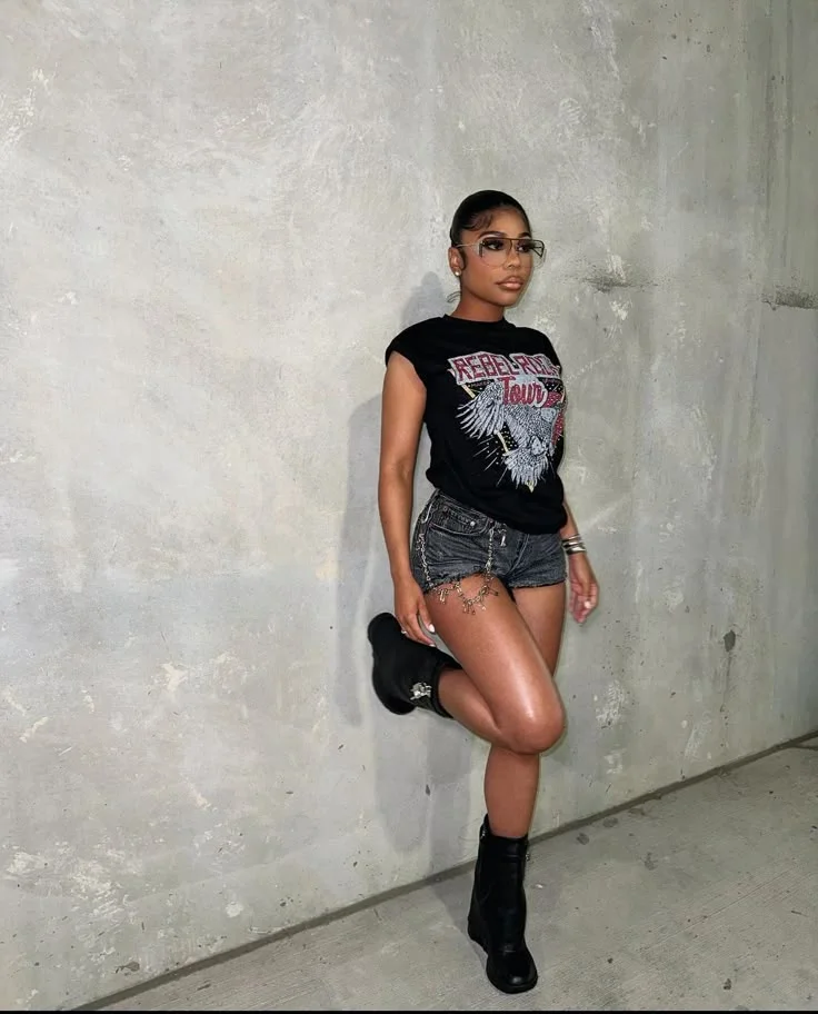 outdoor concert outfit summer