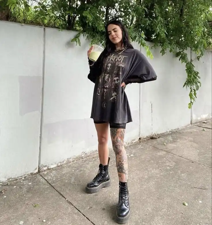 outdoor concert outfit summer