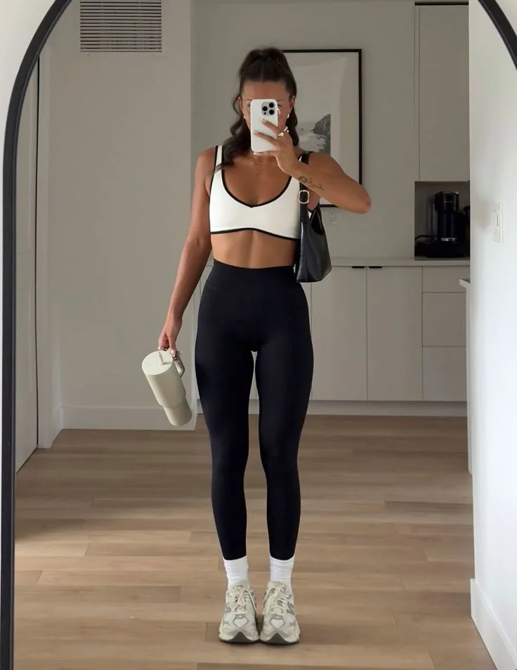 pilates outfit