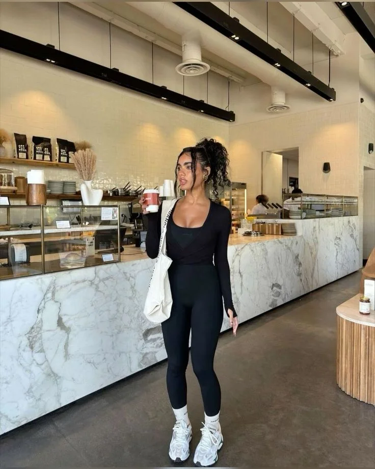 pilates outfit