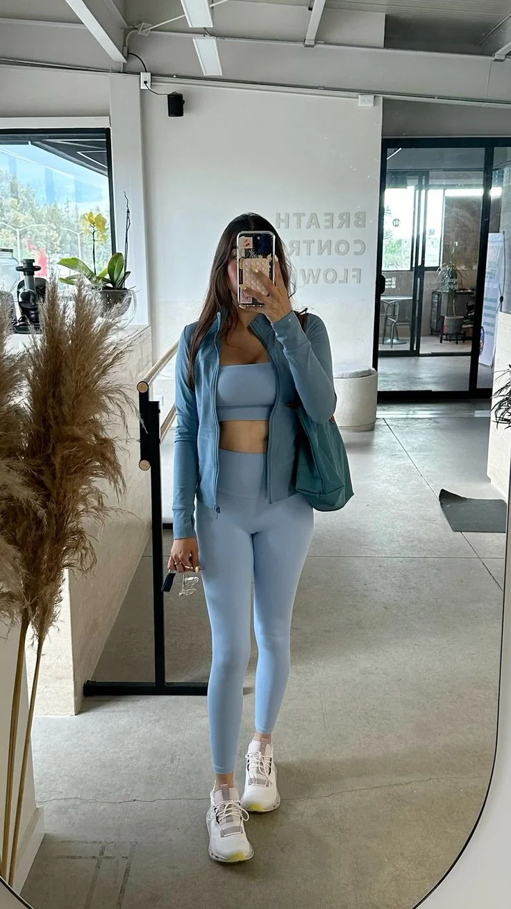 pilates outfit