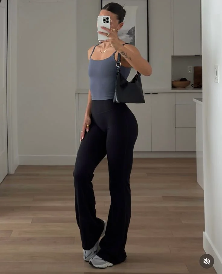 pilates outfit