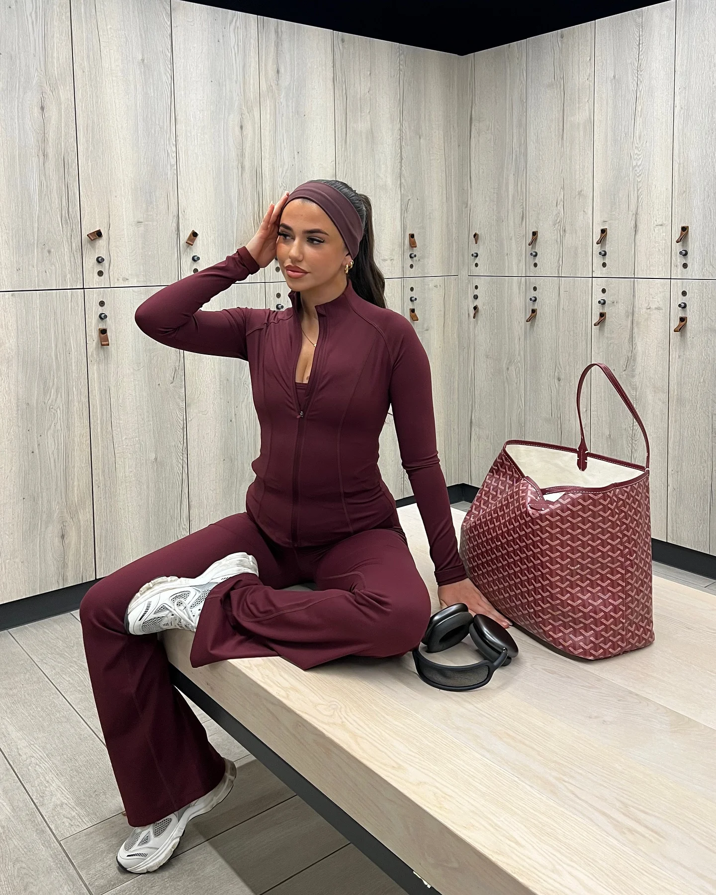 pilates outfit