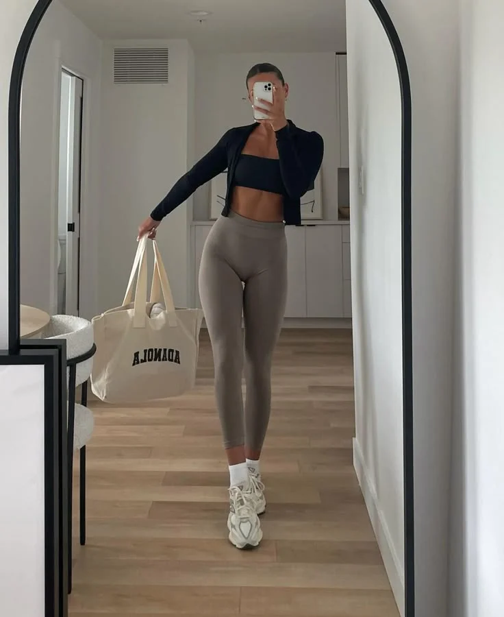 pilates outfit