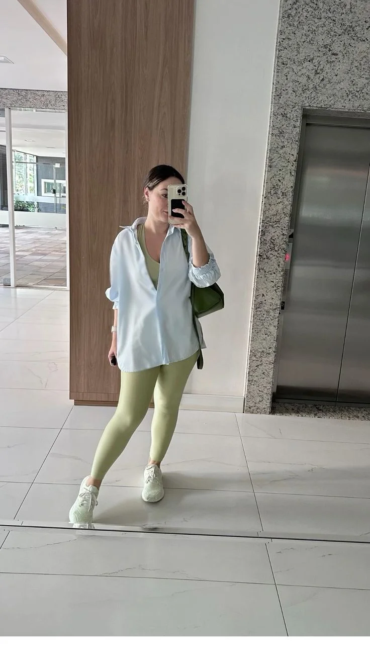 pilates outfit