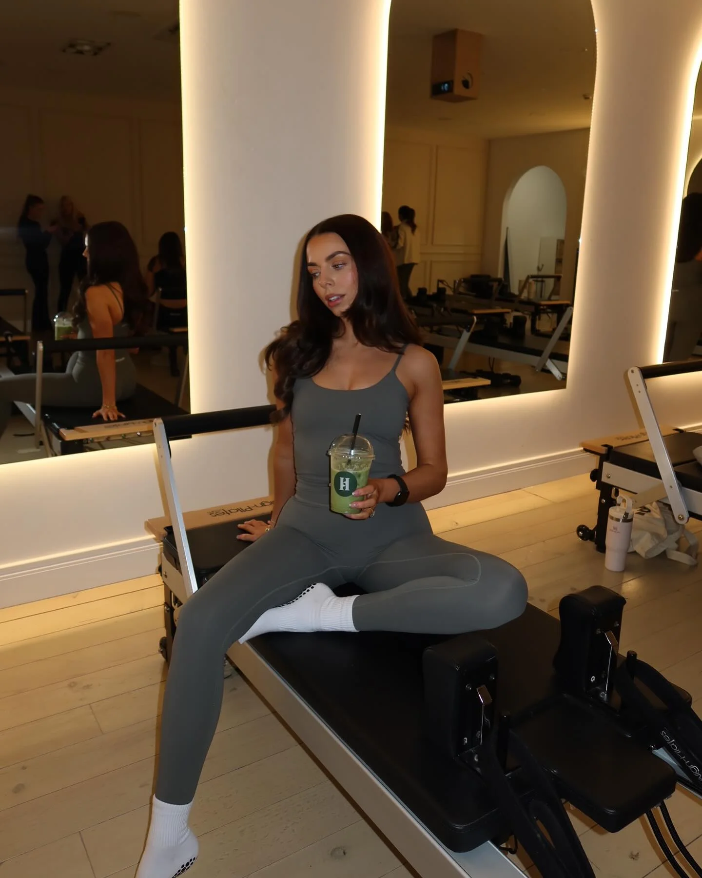 pilates outfit