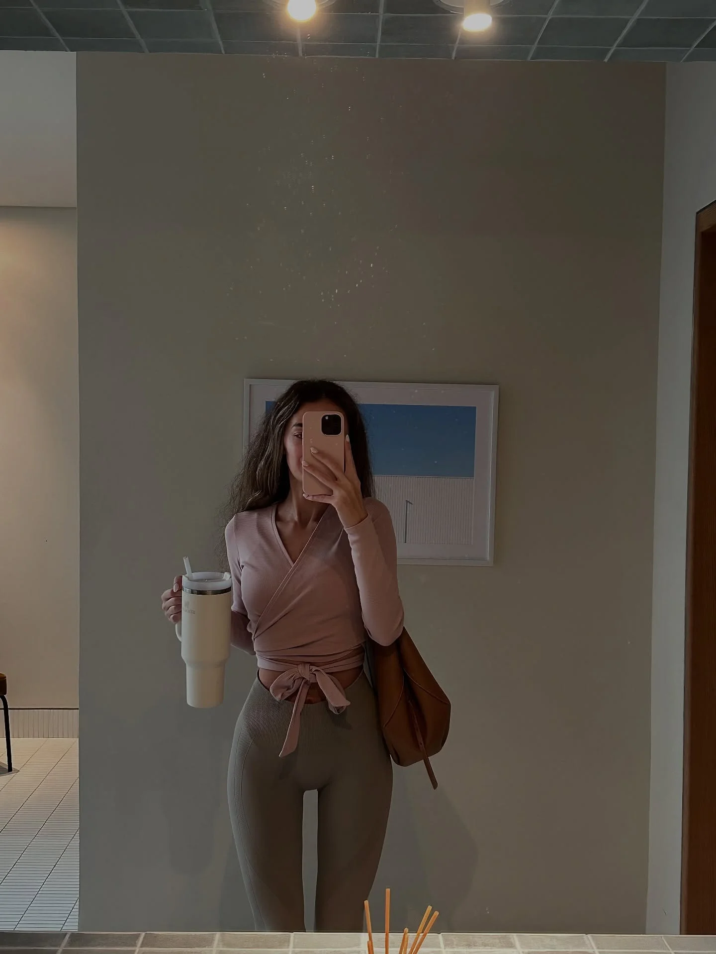 pilates outfit
