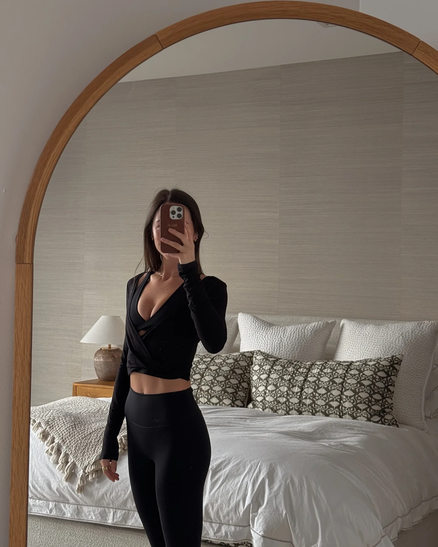 pilates outfit