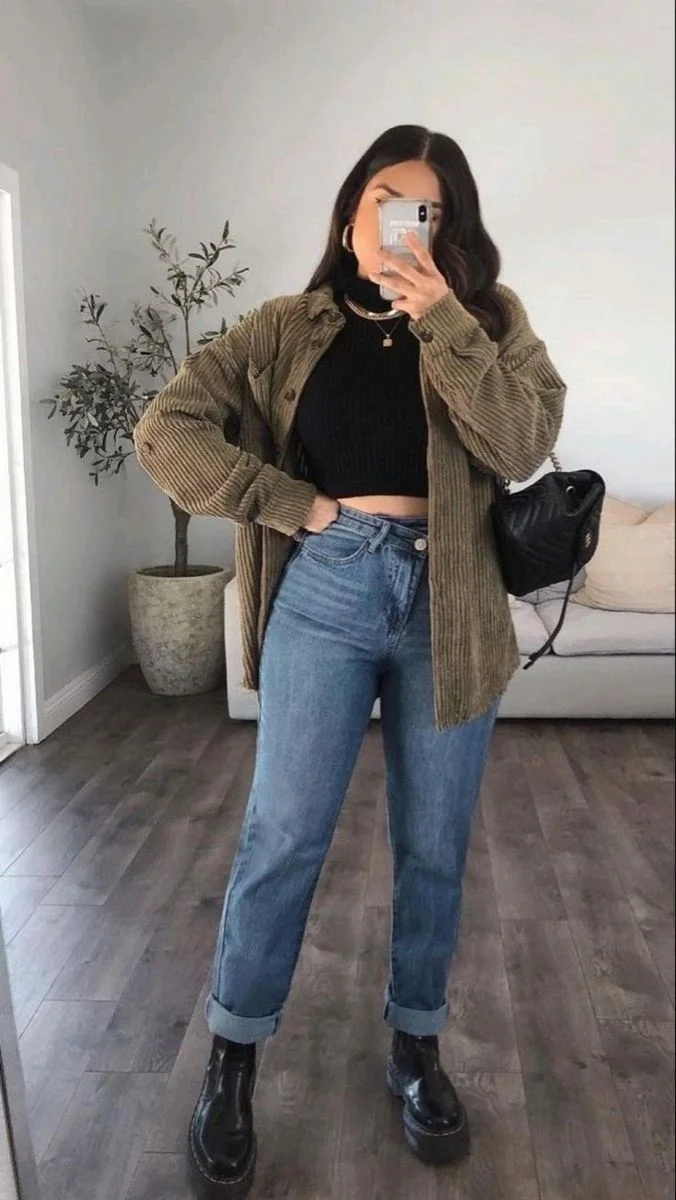 plus size fall fashion