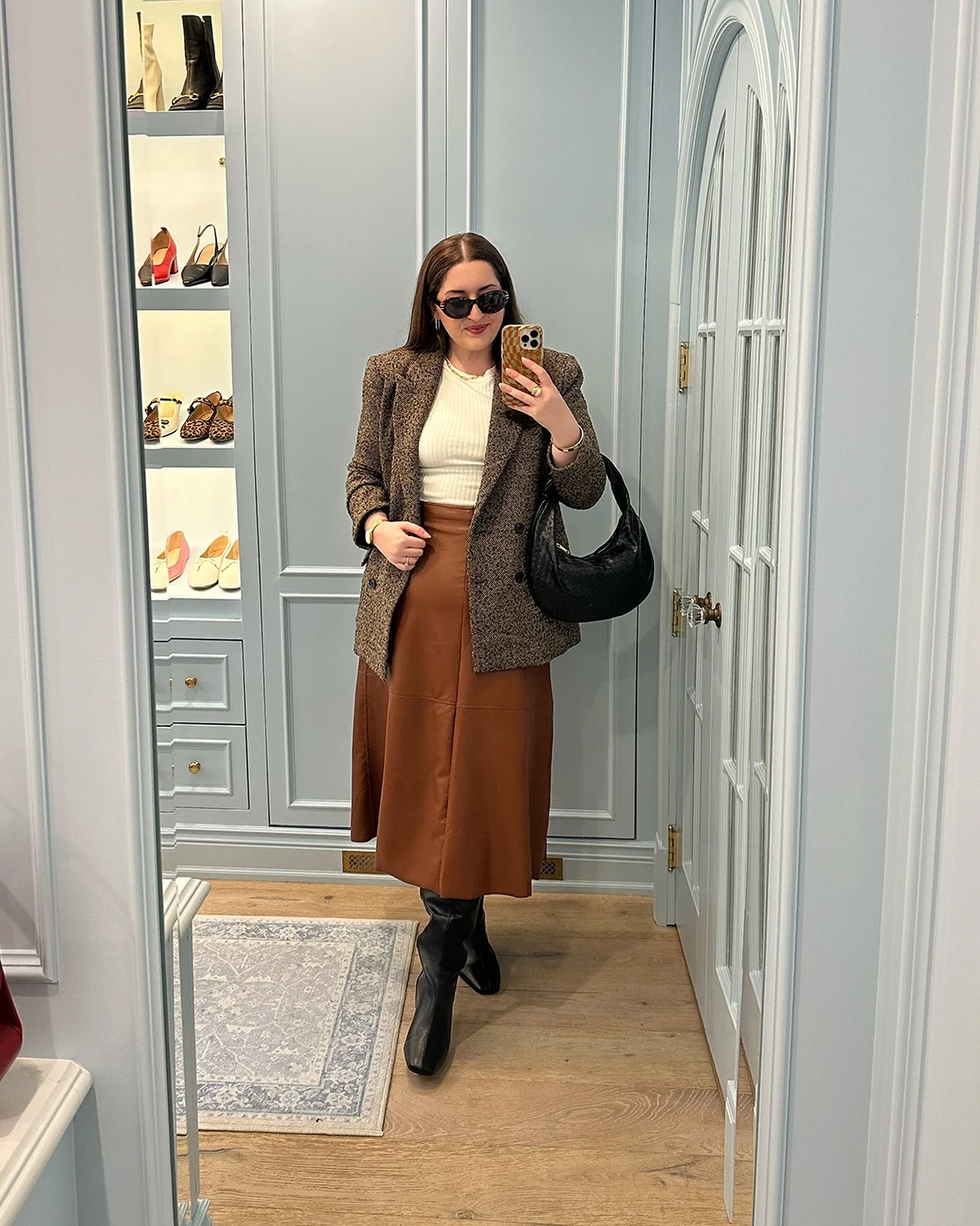 plus size fall fashion