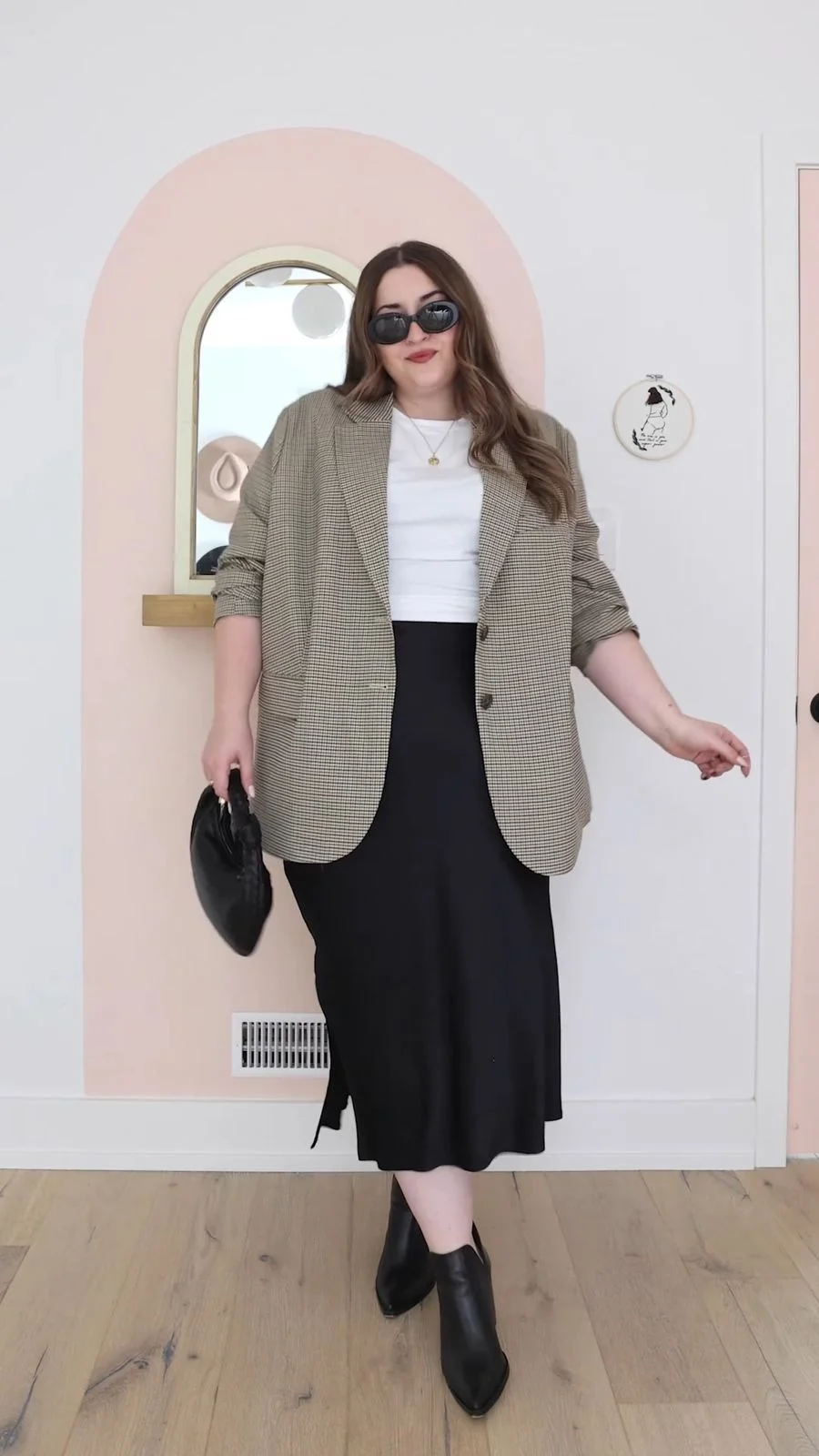 plus size fall fashion