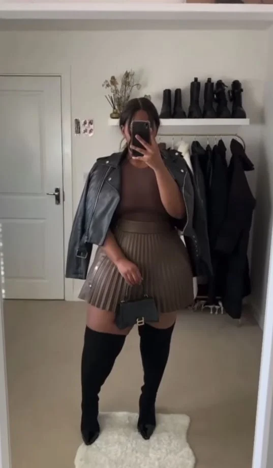 plus size fall fashion