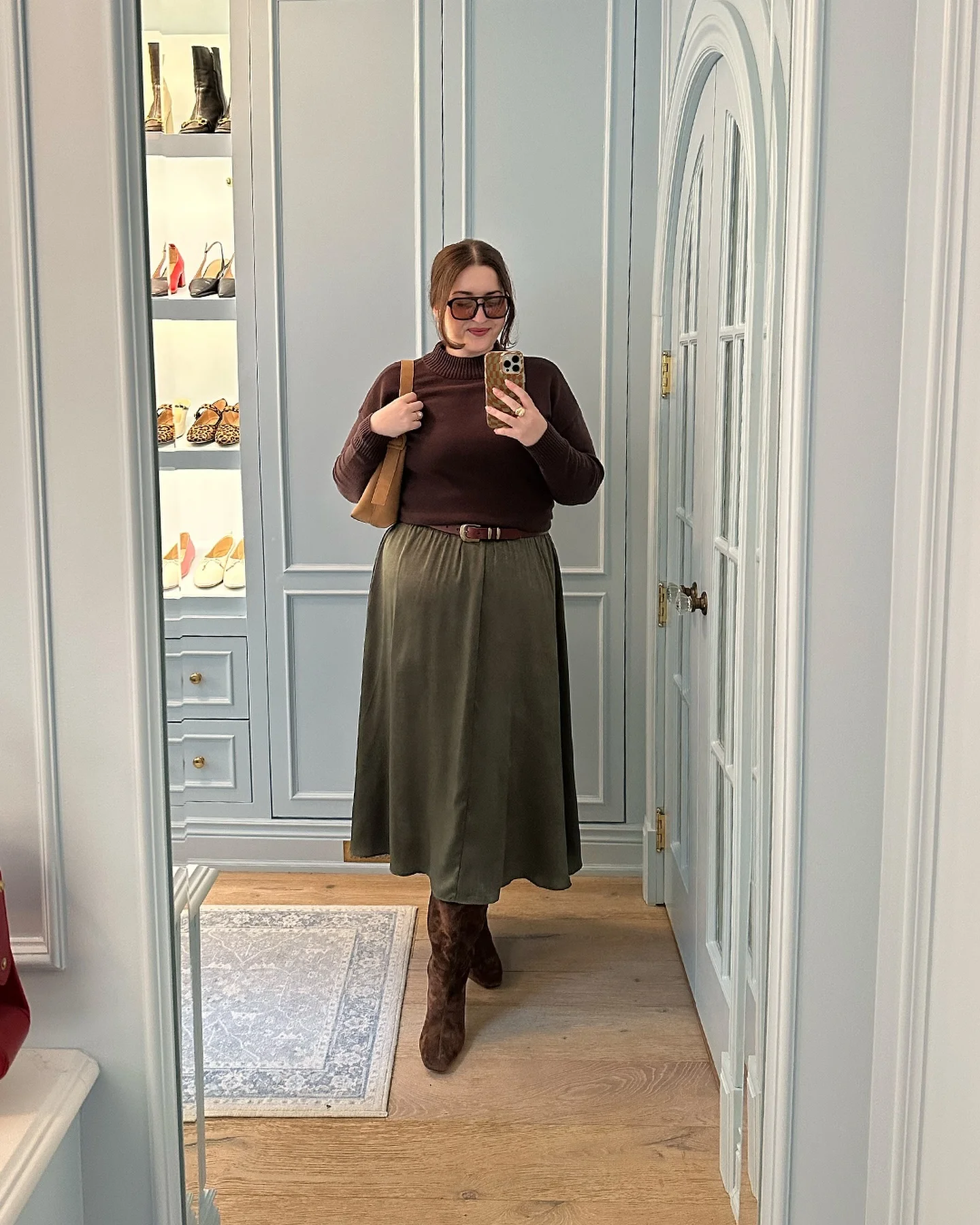 plus size fall fashion