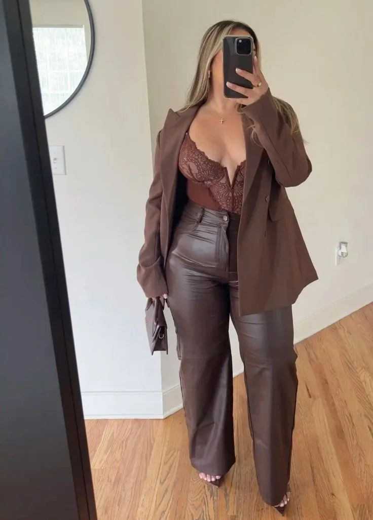 plus size fall fashion