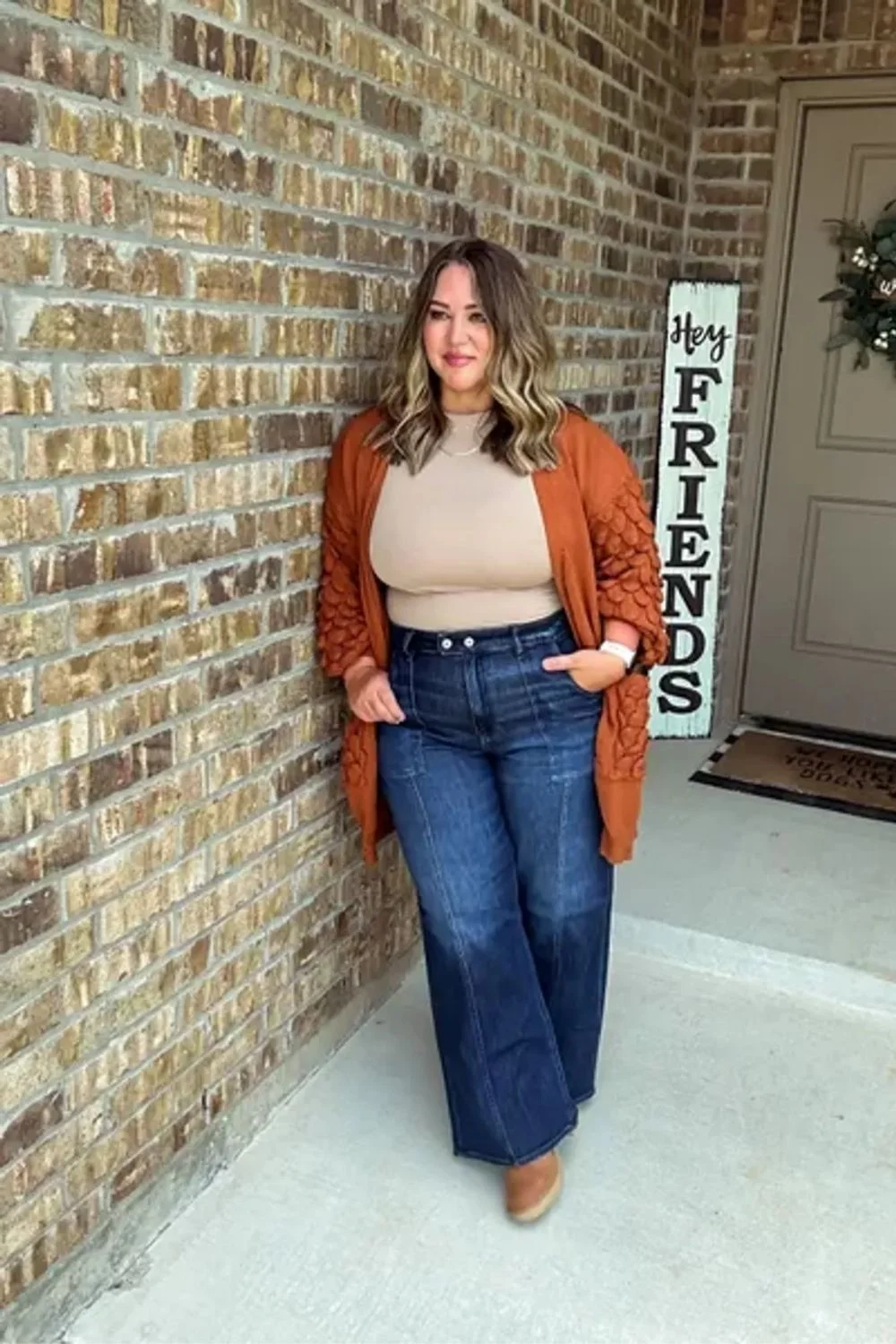 plus size fall fashion