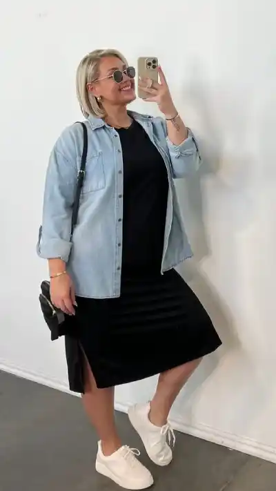 Plus Size Fall Fashion Looks That Are So Chic, You’ll Want to Wear Them on Repeat
