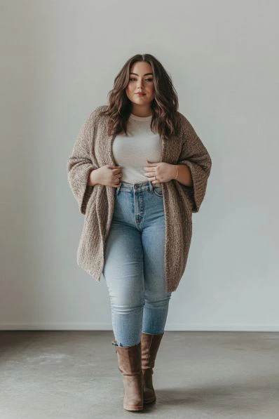 plus-size-spring-outfits