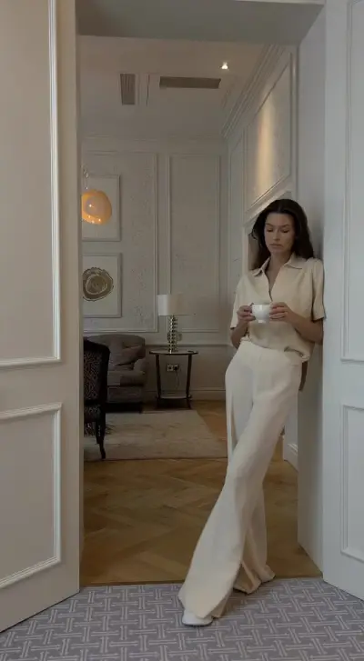 Quiet Luxury Outfits That Look Expensive Without Flashy Logos or Trends