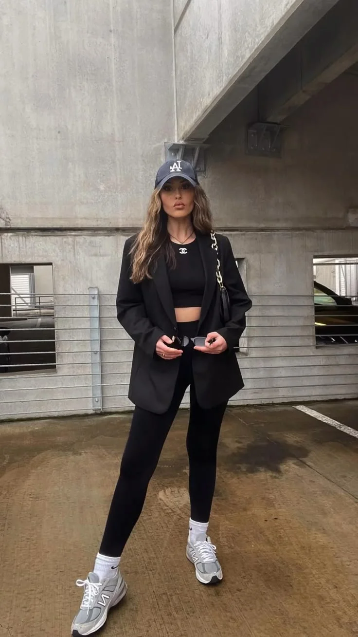rainy summer day outfit