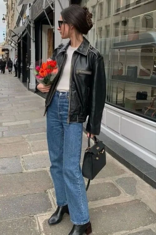 rainy summer day outfit