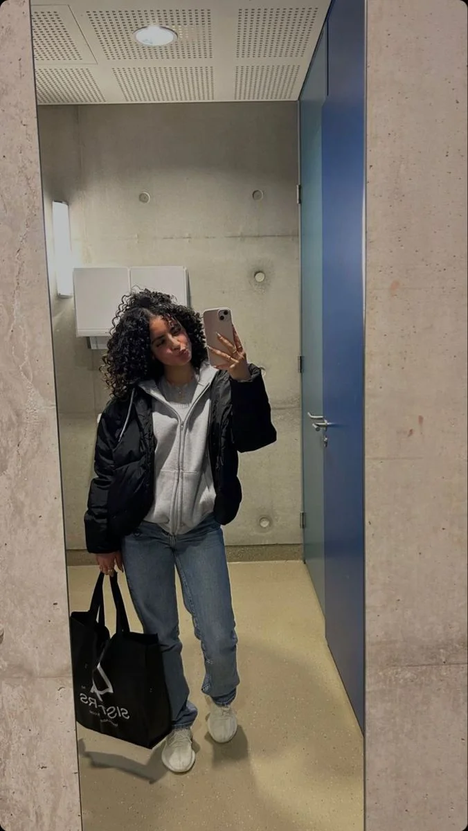rainy summer day outfit
