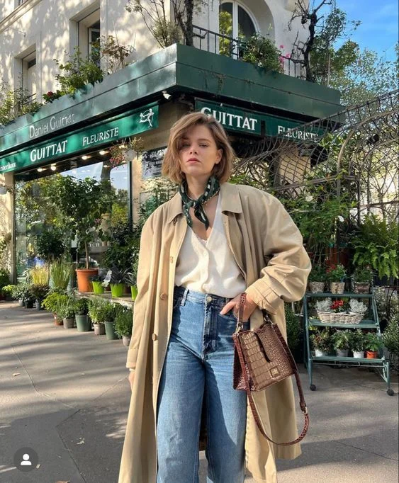 rainy summer day outfit