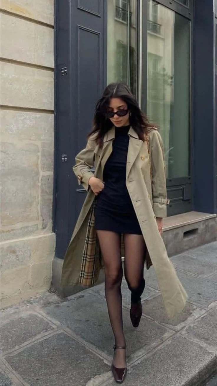rainy summer day outfit