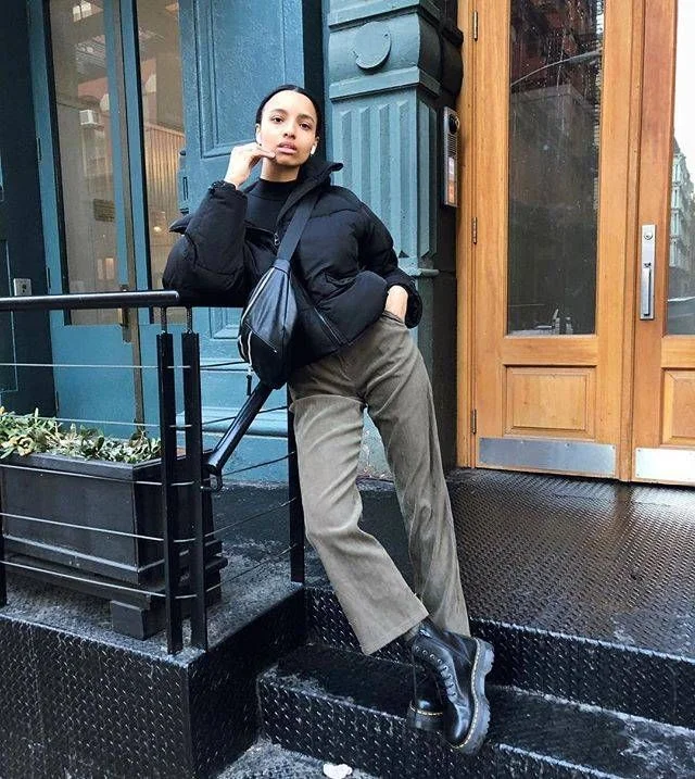 rainy summer day outfit
