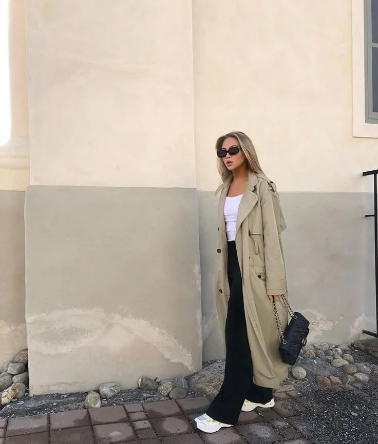 rainy summer day outfit
