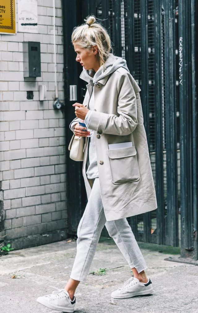 rainy summer day outfit
