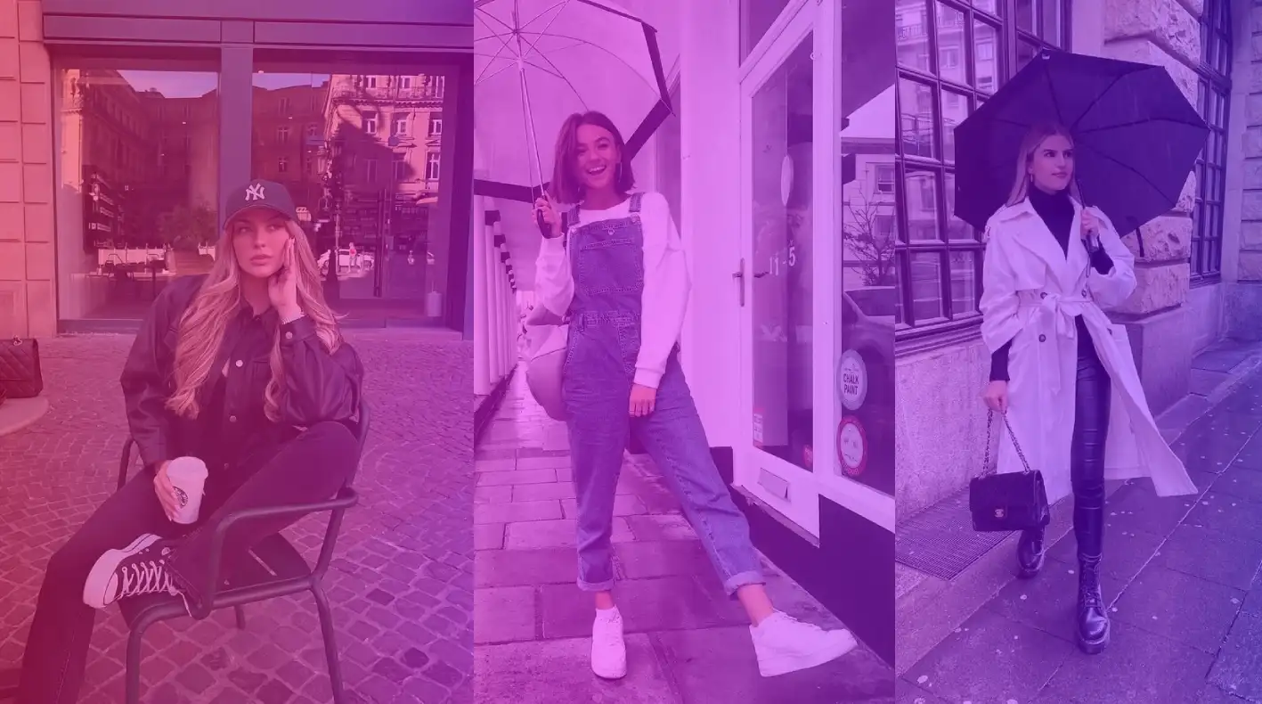 50+ Rainy Summer Day Outfit Ideas That Keep You Dry Without Sacrificing Style