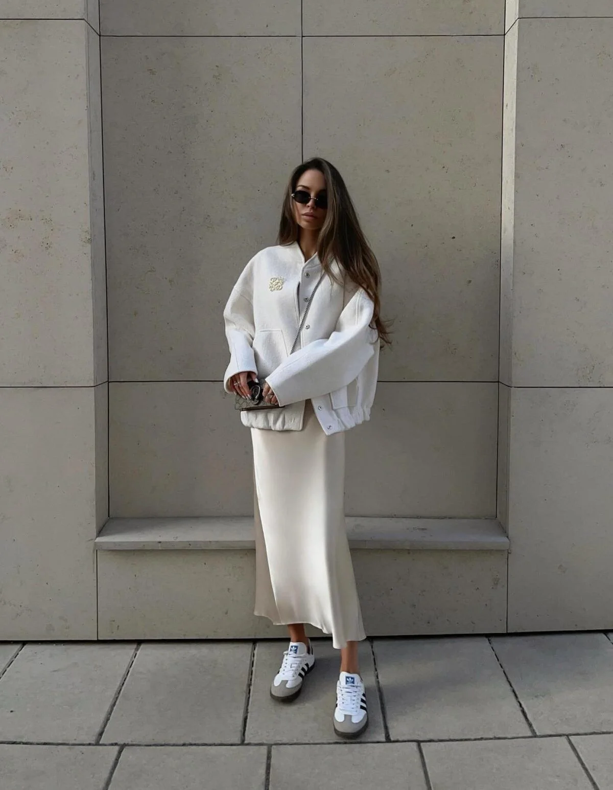 satin-skirt-outfit-ideas