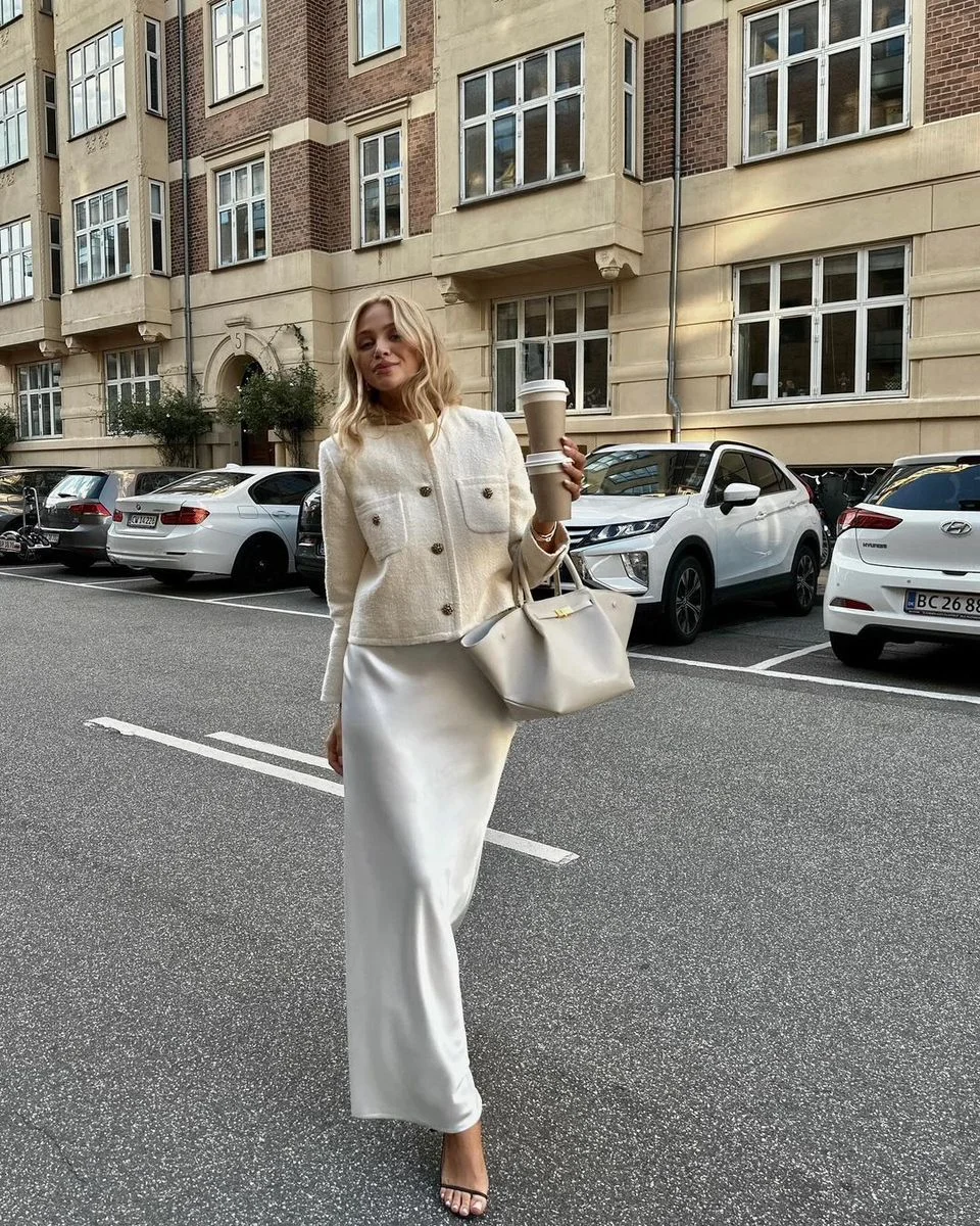 satin-skirt-outfit-ideas