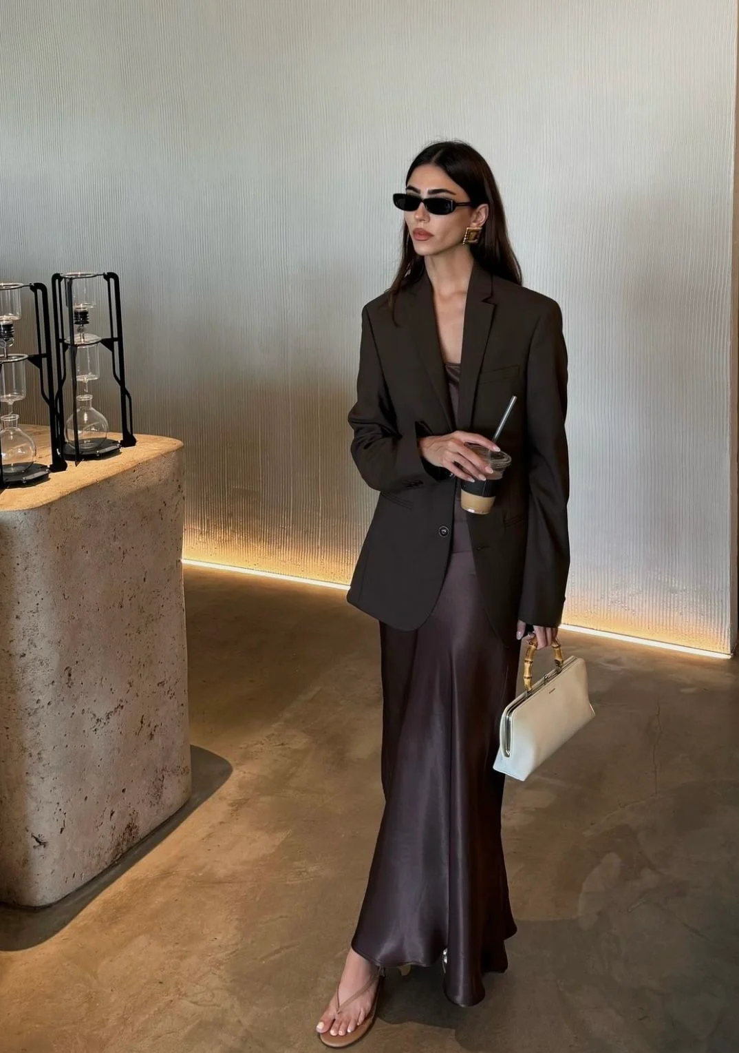 satin-skirt-outfit-ideas