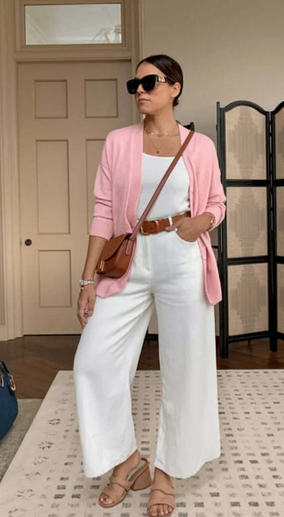 summer brunch outfit
