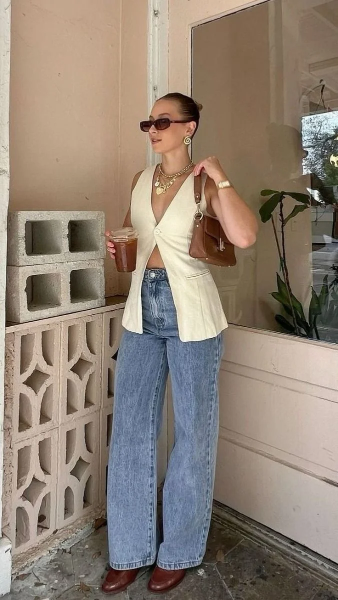 summer brunch outfit