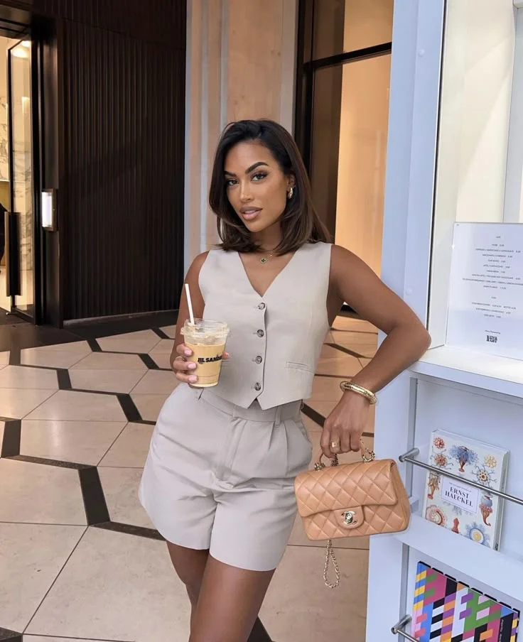 summer brunch outfit