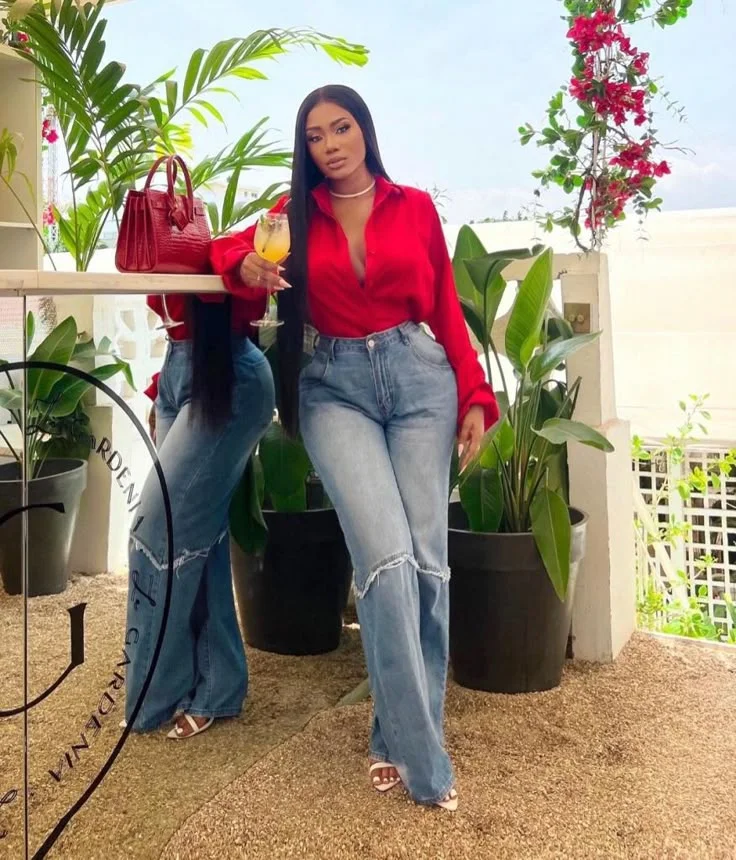 summer brunch outfit