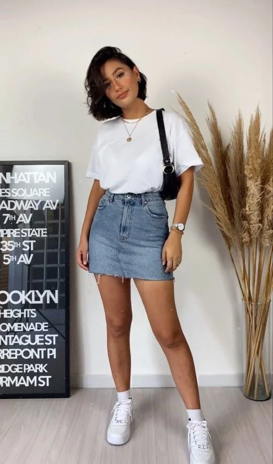 summer brunch outfit