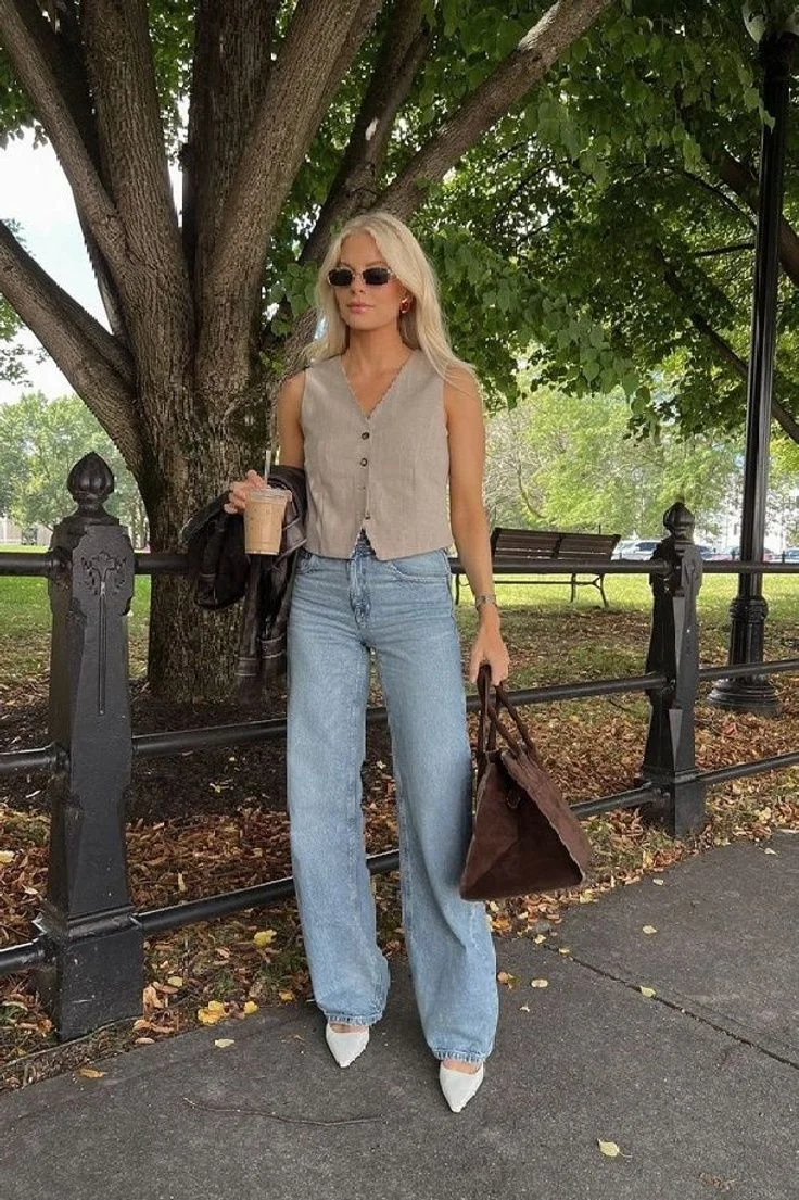 summer brunch outfit