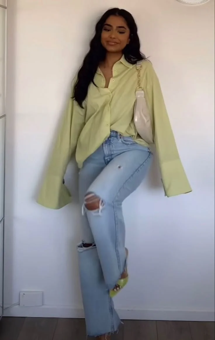 summer brunch outfit