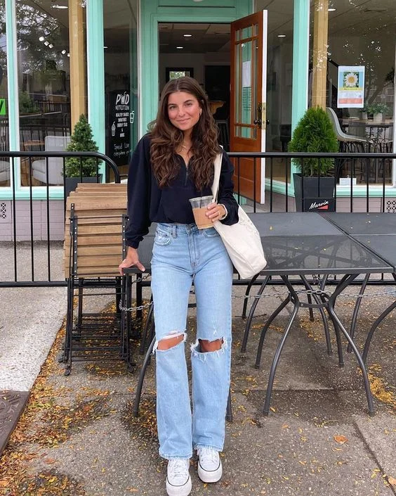 summer brunch outfit